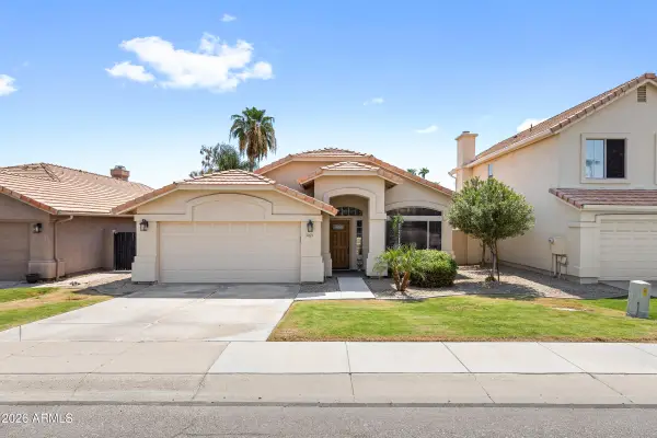 3165 S Laguna Drive, Chandler, AZ 85248