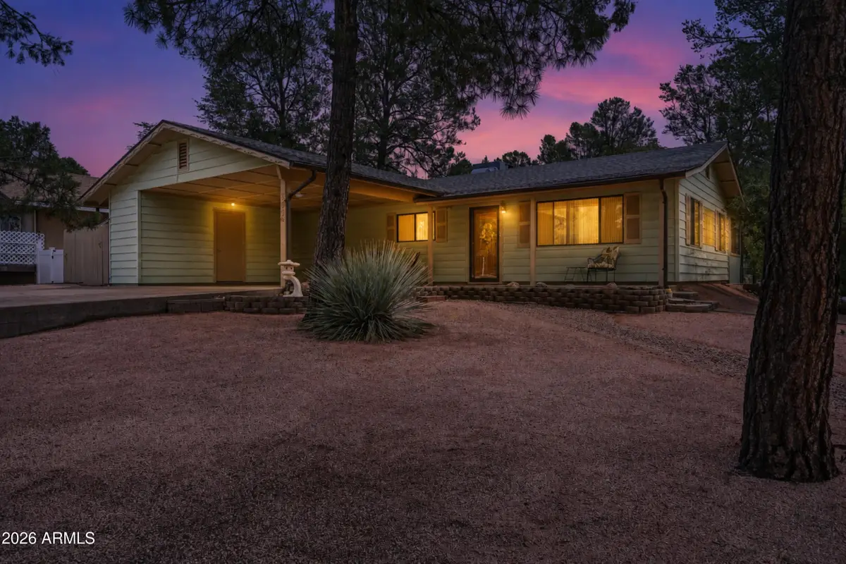 805 N William Tell Circle, Payson, AZ 85541 - #1