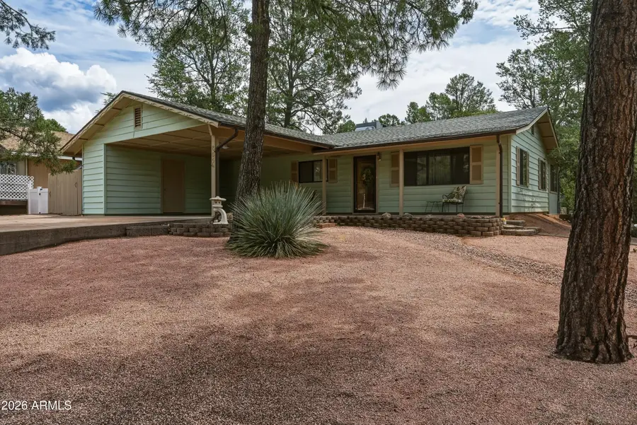 805 N William Tell Circle, Payson, AZ 85541 - #2