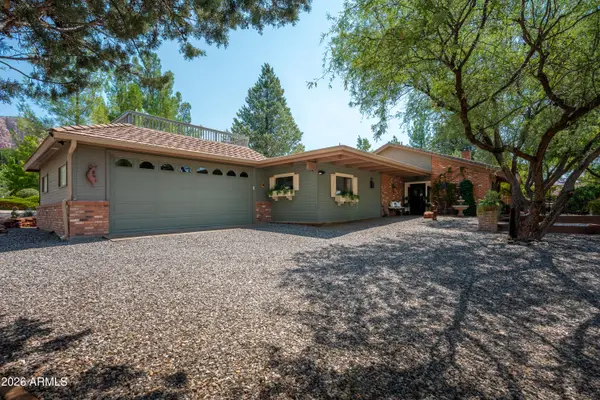 88 Cougar Drive, Sedona, AZ 86336
