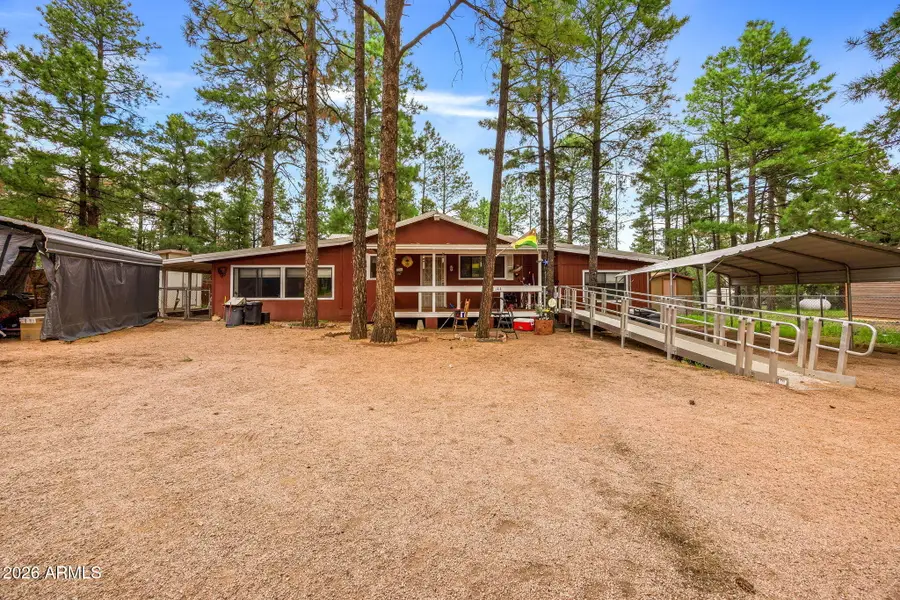 2144 Indian Trail, Overgaard, AZ 85933 - #2