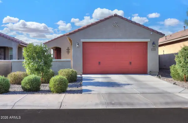 40010 W Rio Lobo Drive, Maricopa, AZ 85138