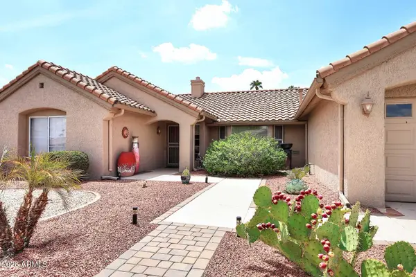 14641 W Ravenswood Drive, Sun City West, AZ 85375
