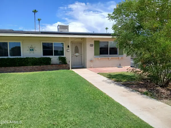 9237 N 111th Avenue, Sun City, AZ 85351