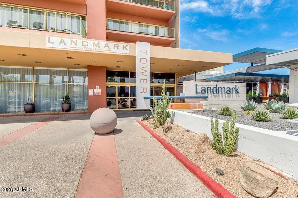 4750 N Central Avenue #8L, Phoenix, AZ 85012 - #1