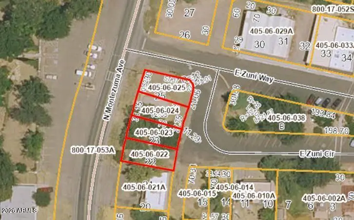 4275 N Montezuma Avenue N #22, Rimrock, AZ 86335 - #2