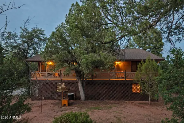 1103 S Stewart Pocket Circle, Payson, AZ 85541
