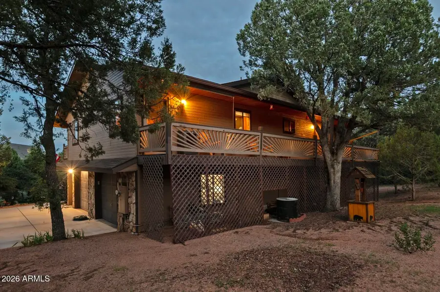 1103 S Stewart Pocket Circle, Payson, AZ 85541 - #2