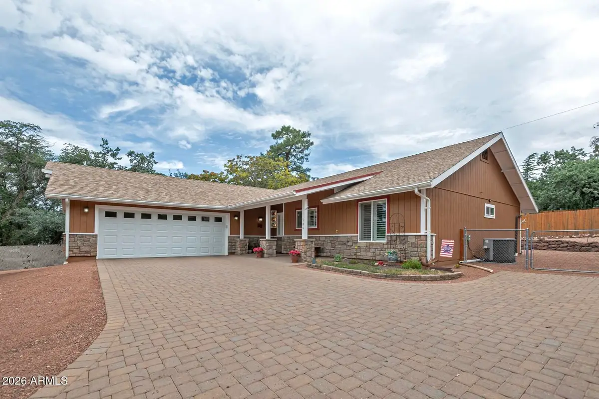 506 E Wade Lane, Payson, AZ 85541 - #1