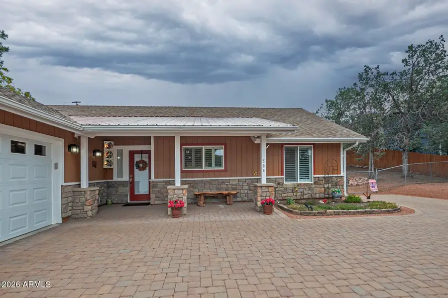 506 E Wade Lane, Payson, AZ 85541 - #2