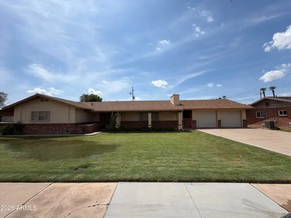 5843 W Belmont Avenue, Glendale, AZ 85301