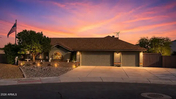7507 W Brown Street, Peoria, AZ 85345