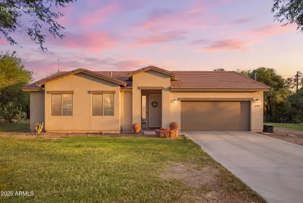 4419 W Calle Poco Road, Laveen, AZ 85339