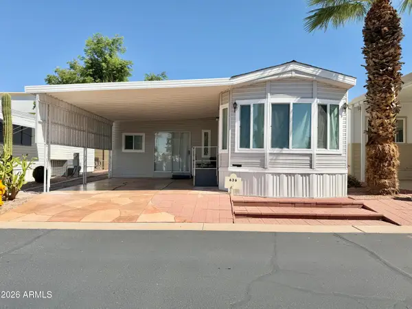 111 S Greenfield Road #636, Mesa, AZ 85206
