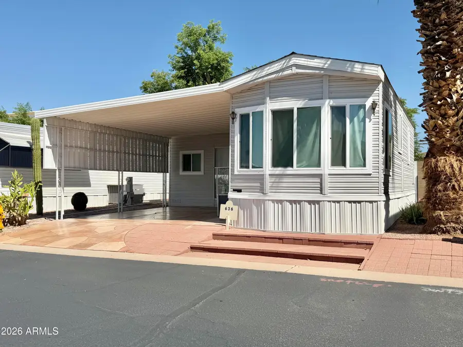 111 S Greenfield Road #636, Mesa, AZ 85206 - #2