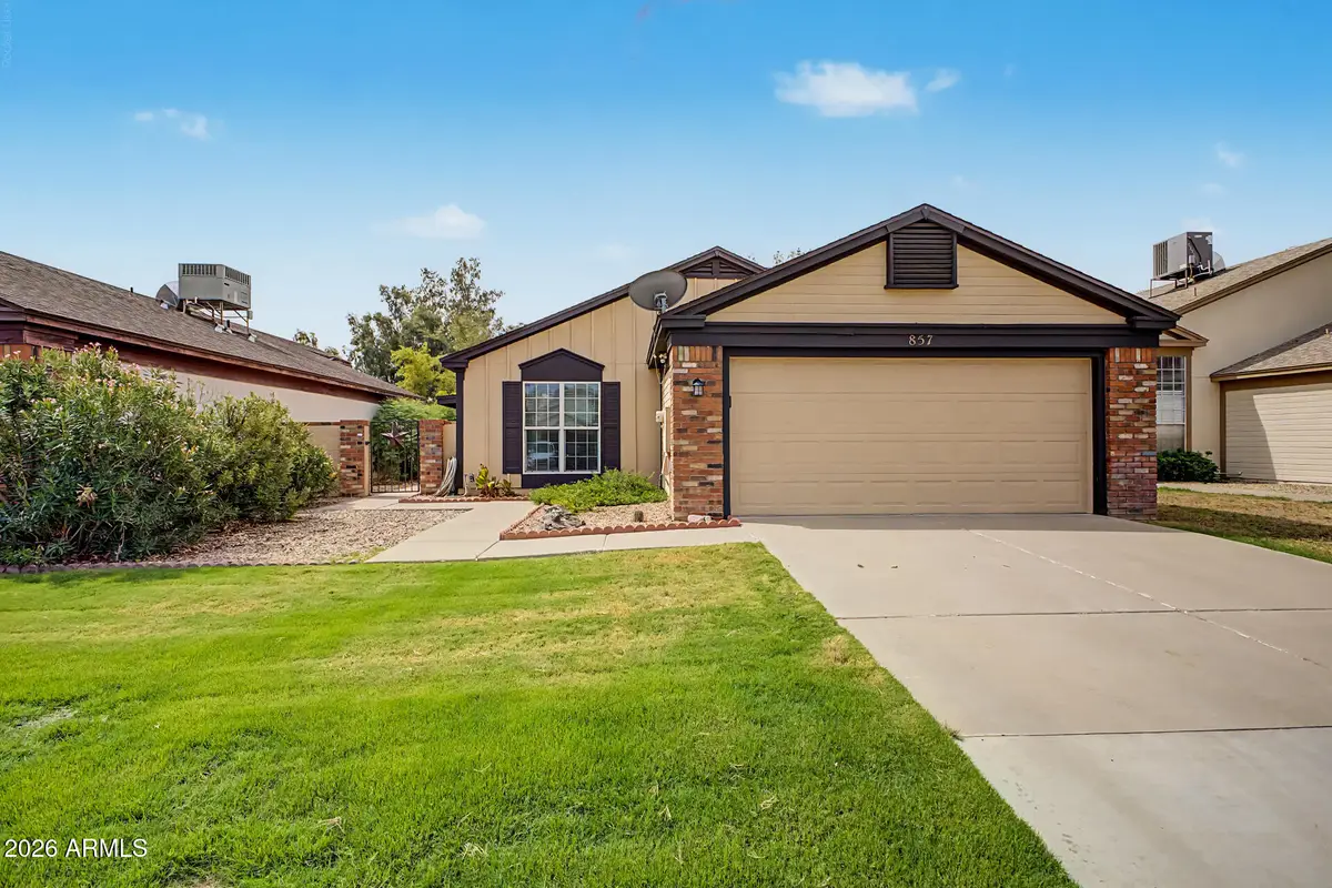 857 E Manor Drive, Chandler, AZ 85225 - #1