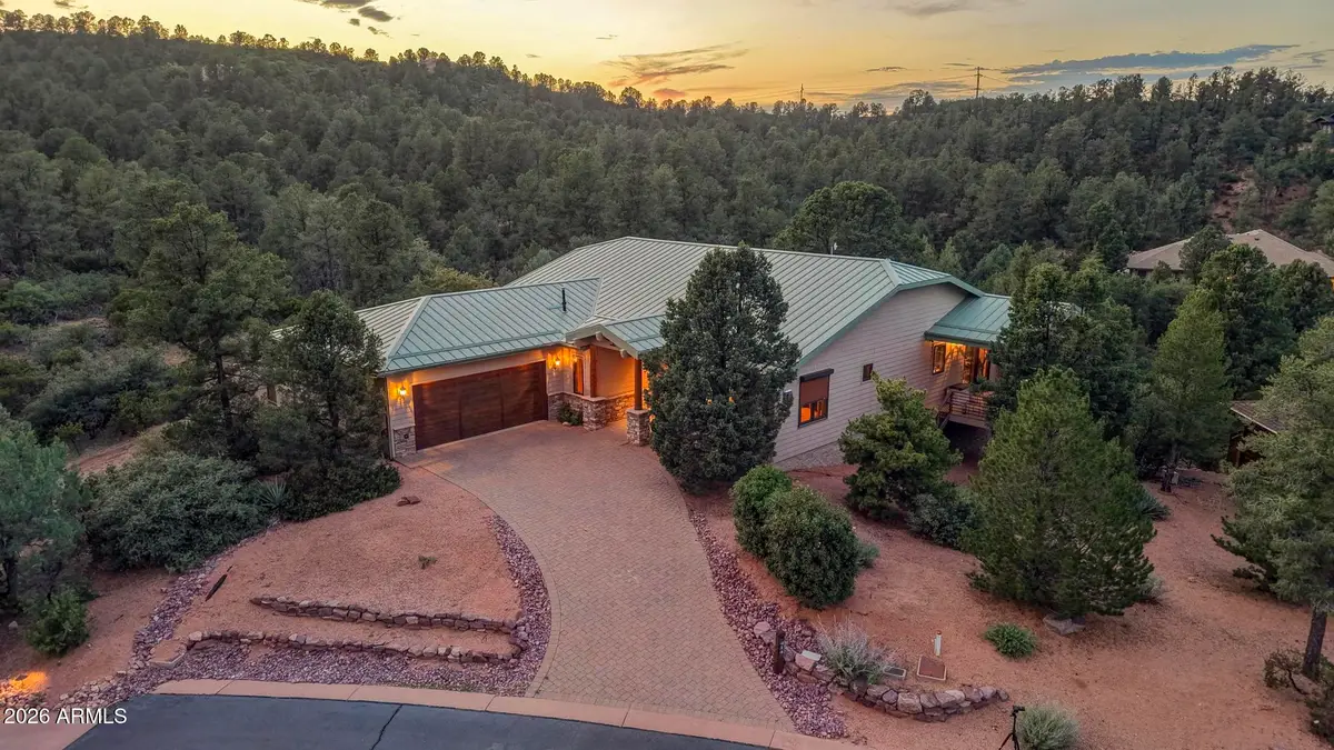 414 S Whisper Ridge Lane, Payson, AZ 85541 - #1