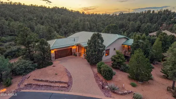 414 S Whisper Ridge Lane, Payson, AZ 85541