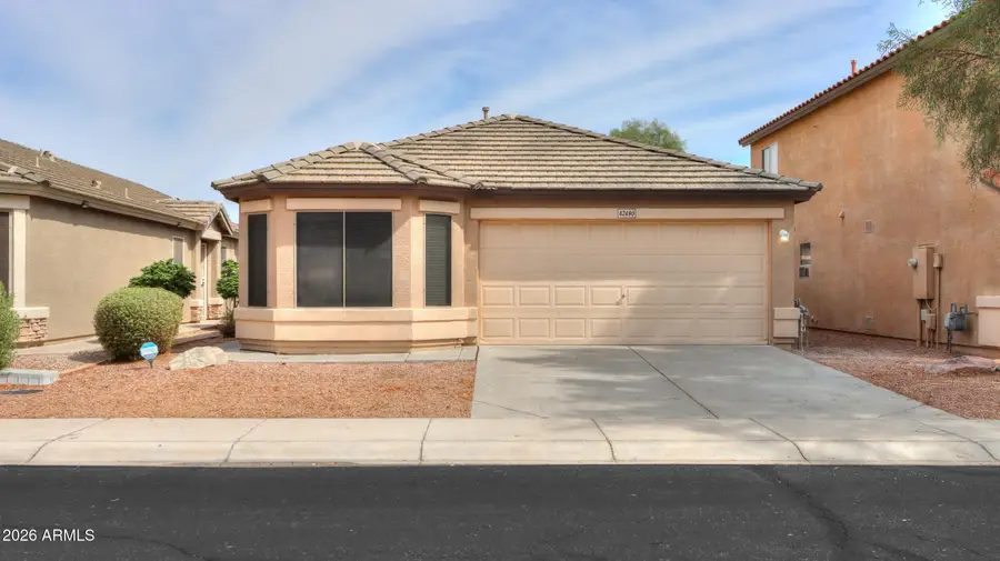 42490 W Hillman Drive, Maricopa, AZ 85138 - #2