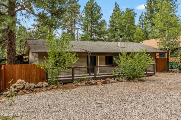 870 E Beaver Place, Munds Park, AZ 86017