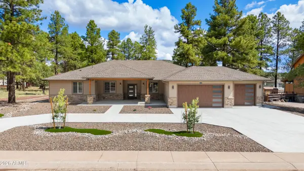 3182 W Northwood Court, Williams, AZ 86046