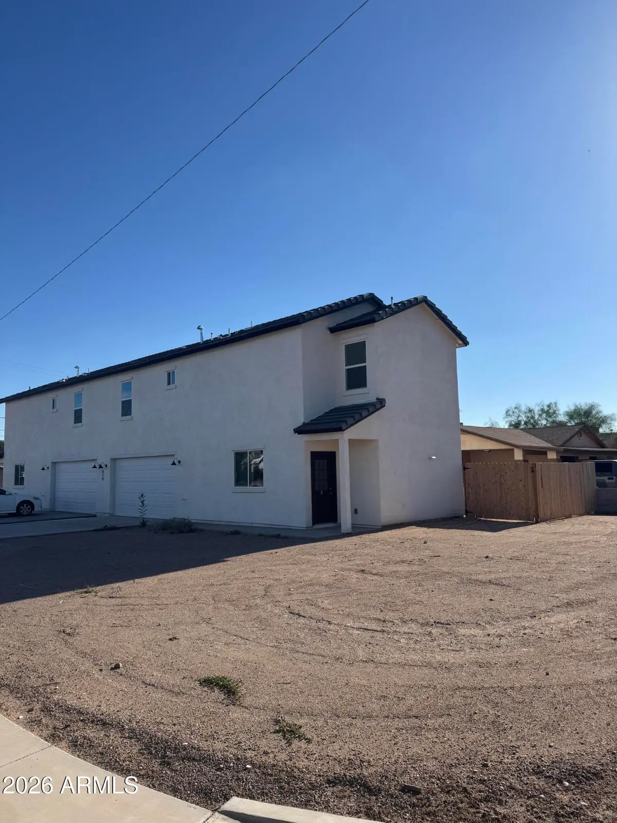 970 N 4th Street, Coolidge, AZ 85128 - #1