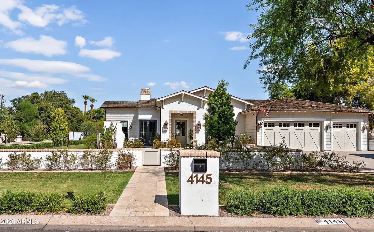 4145 N Jokake Drive, Scottsdale, AZ 85251 - #1
