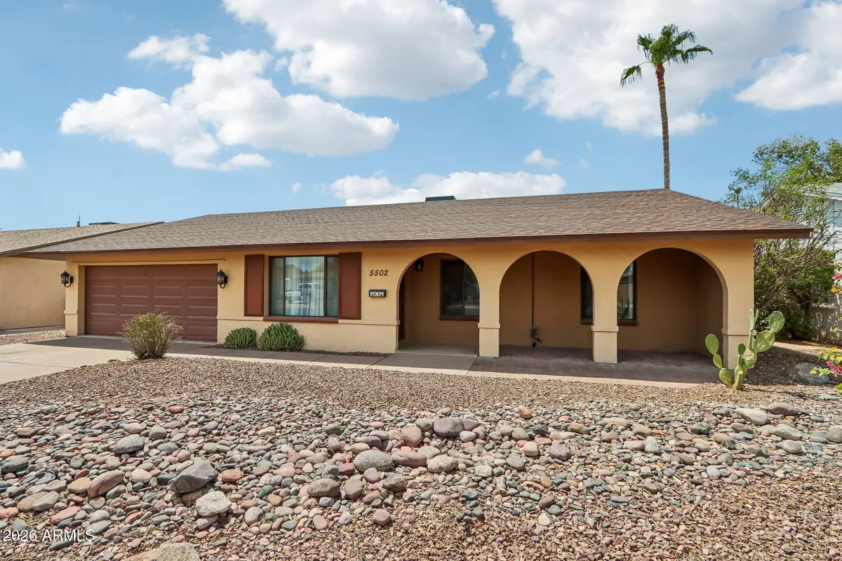 5502 S Hazelton Lane, Tempe, AZ 85283 - #1