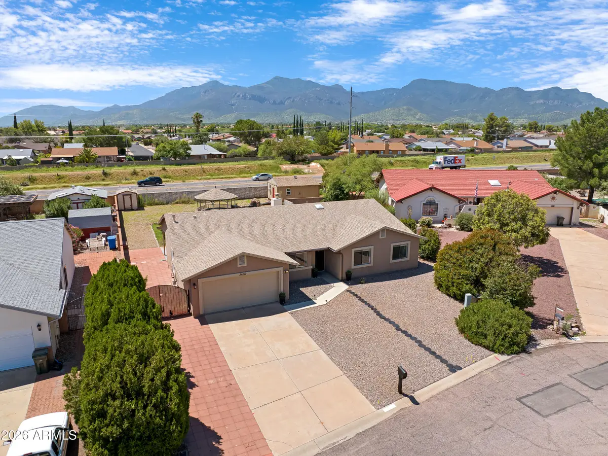 3616 Miller Street, Sierra Vista, AZ 85650 - #1
