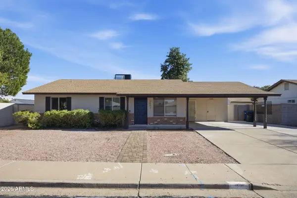 3557 E Carol Avenue, Mesa, AZ 85204