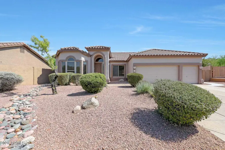 7632 E Snowdon Circle, Mesa, AZ 85207 - #2