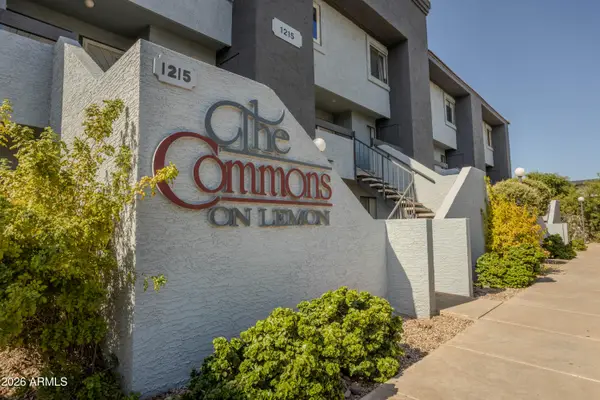 1215 E Lemon Street #220, Tempe, AZ 85281