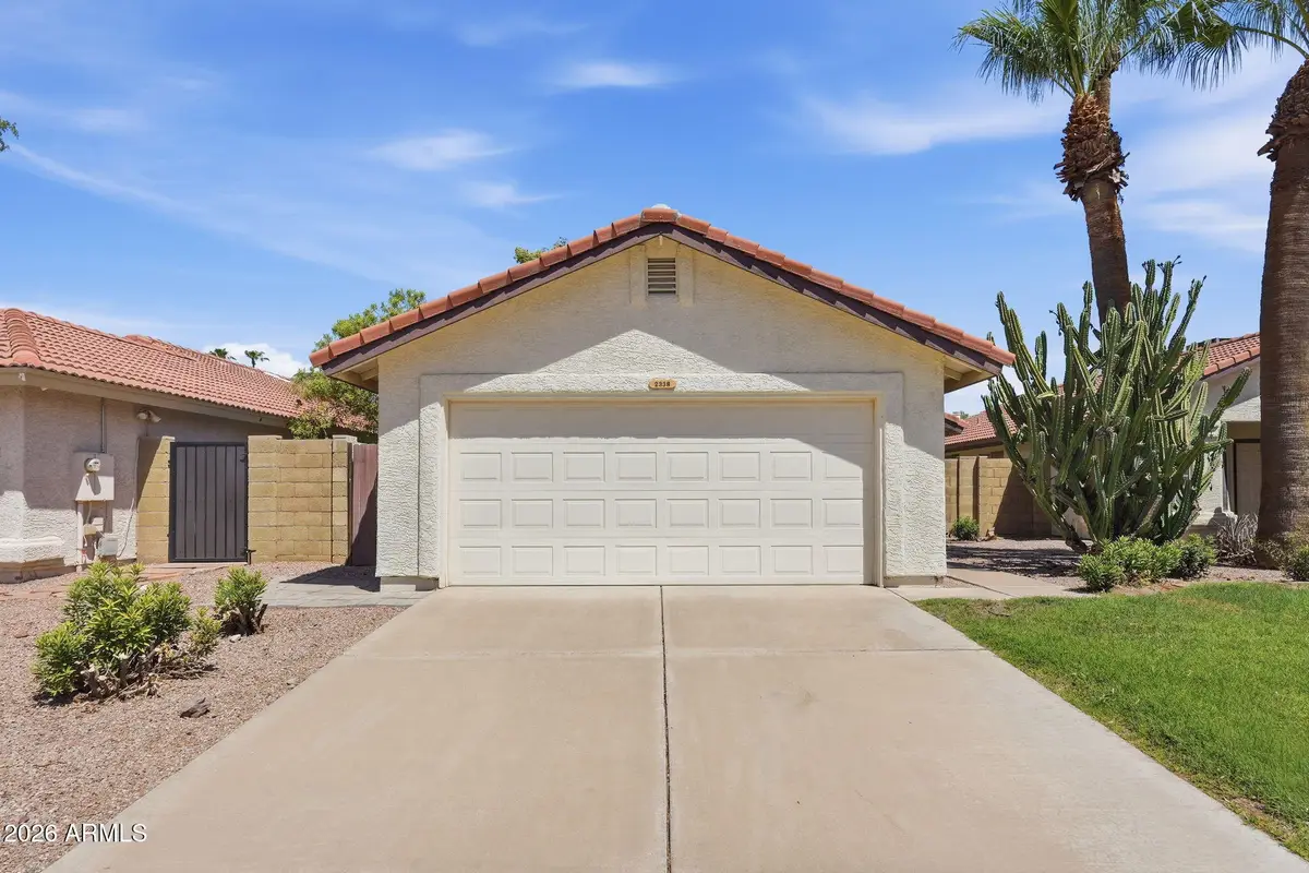 2338 W Orchid Lane, Chandler, AZ 85224 - #1
