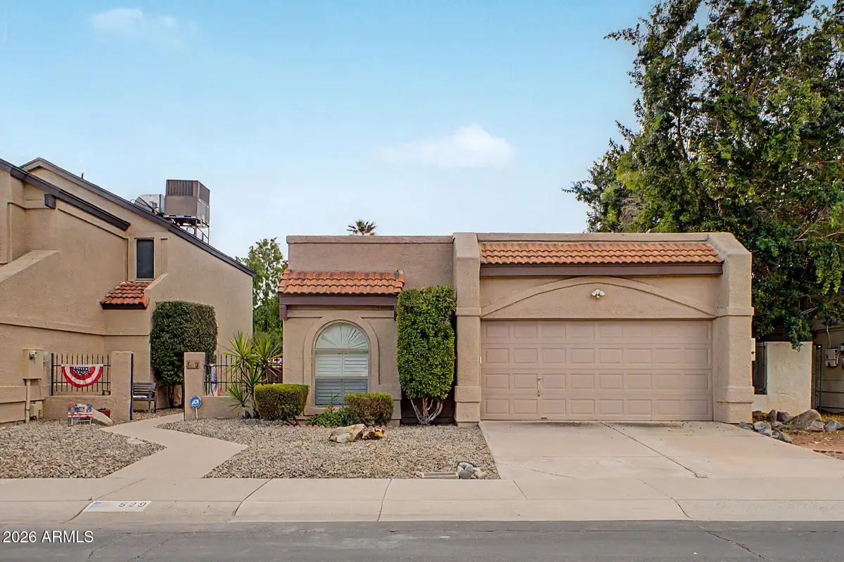 529 E Kristal Way, Phoenix, AZ 85024 - #1