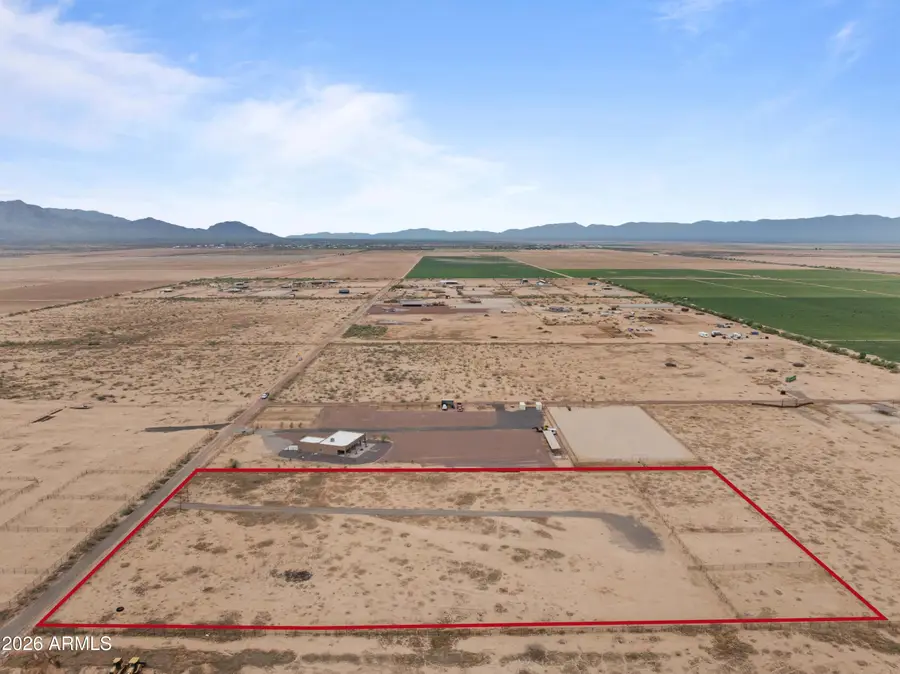 0004 W Long Rifle, Lot 4 Road #4, Aguila, AZ 85320 - #3