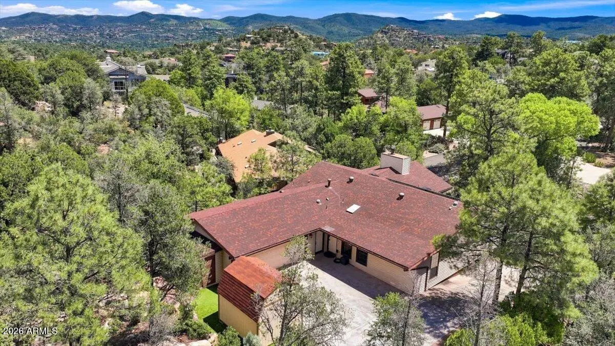 1739 Broken Arrow Drive, Prescott, AZ 86303 - #1