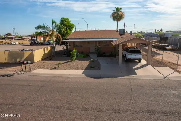 406 W 2nd Avenue, Casa Grande, AZ 85122