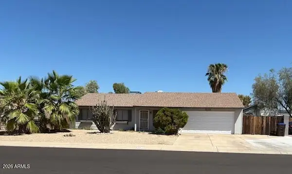 6826 W Canterbury Drive, Peoria, AZ 85345