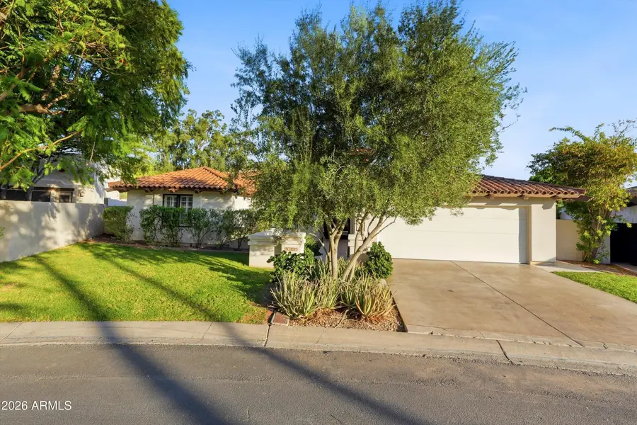 3187 E Berridge Lane, Phoenix, AZ 85016 - #2
