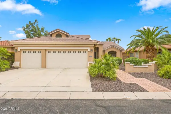 2679 N 162nd Lane, Goodyear, AZ 85395