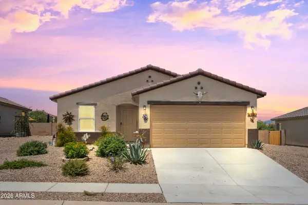 1705 S Moonshadow Drive, Benson, AZ 85602