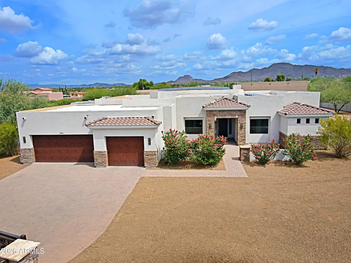 2814 W Jordon Lane, Phoenix, AZ 85086 - #1