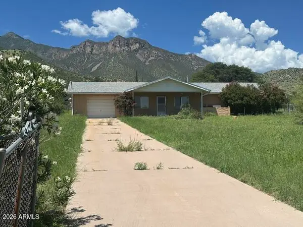 8112 S High Road, Hereford, AZ 85615