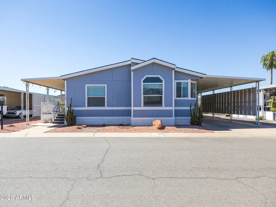 450 W Sunwest Drive #168, Casa Grande, AZ 85122 - #3