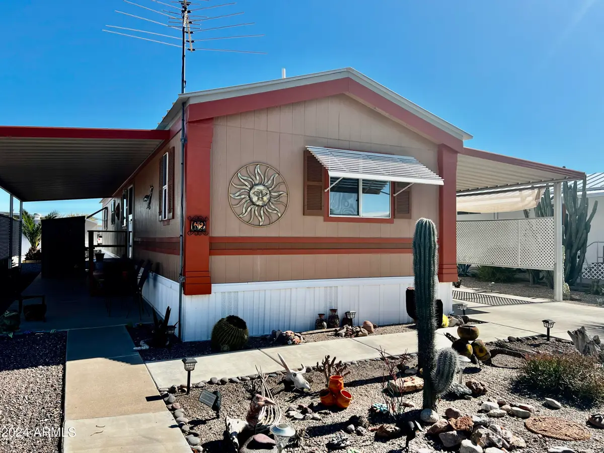747 E Germann Road #62, San Tan Valley, AZ 85140 - #1