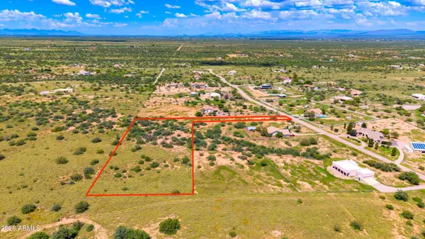 LOT 11 Los Ranchos -- #11, Hereford, AZ 85615
