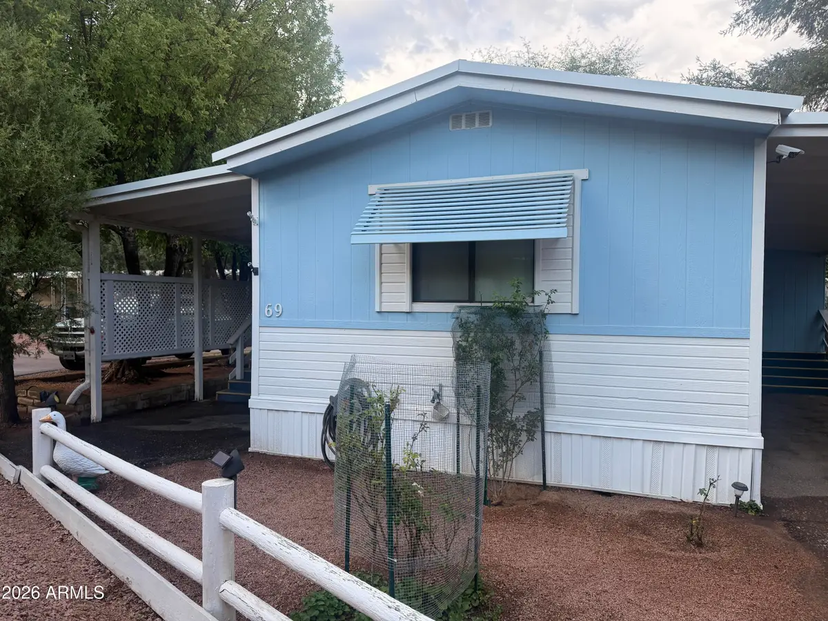 16 N Star Vale Dr -- #69, Star Valley, AZ 85541 - #1