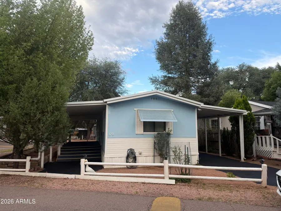 16 N Star Vale Dr -- #69, Star Valley, AZ 85541 - #2