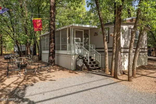 4079 Mark Twain Drive, Pinetop, AZ 85935