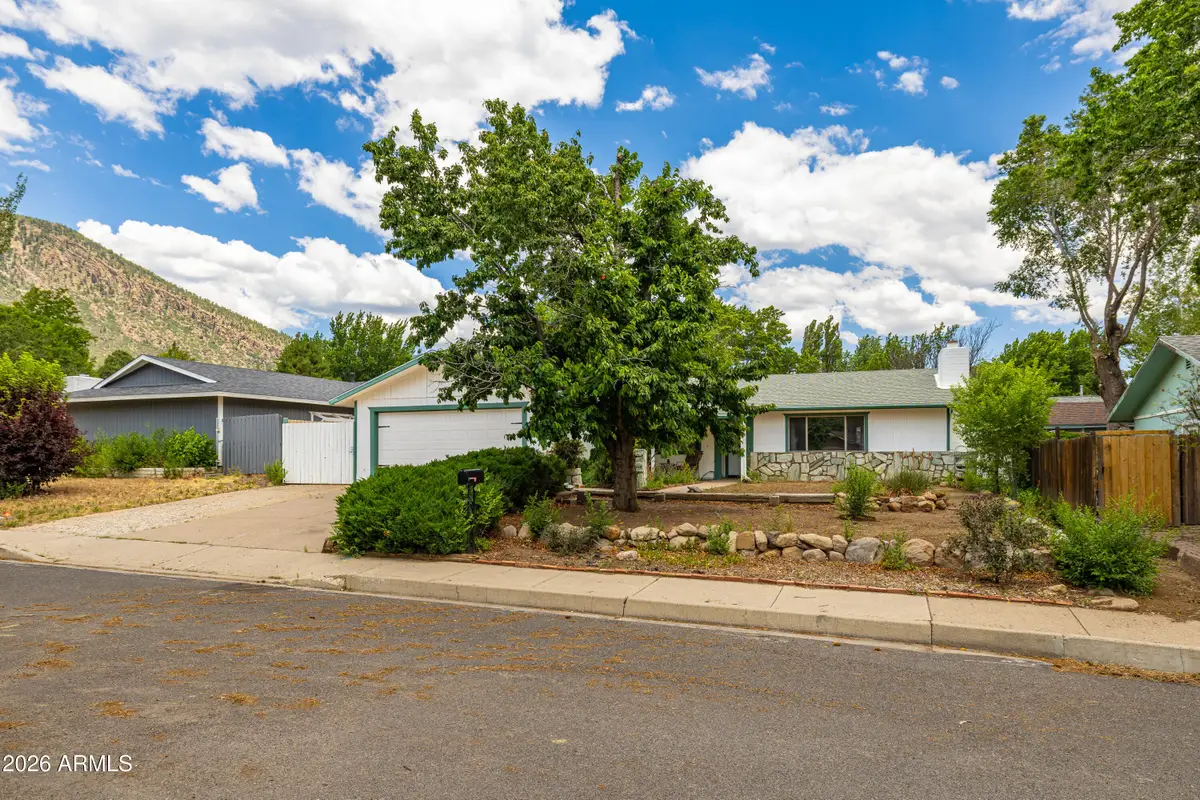 4950 E Broken Bow Drive, Flagstaff, AZ 86004 - #1